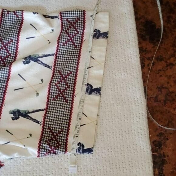 Natural Issue Golfer Graphics Sz. XL Collared SS Button Polo - Picture 10 of 10